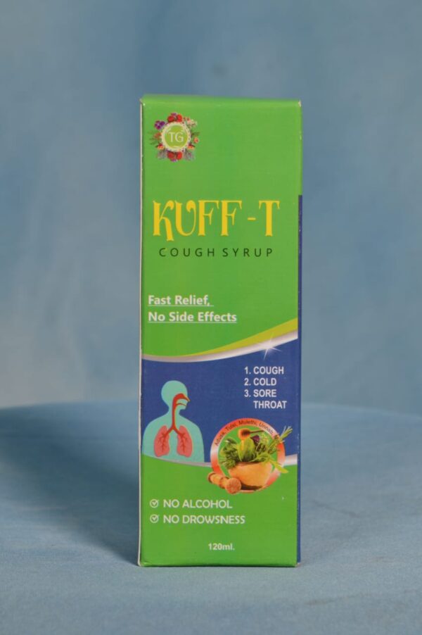 Kuff-T Cough Syrup